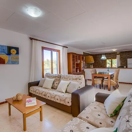 Can Picafort Holiday Sleeps 8 With Pool And Air Con * Can Picafort (Mallorca)
