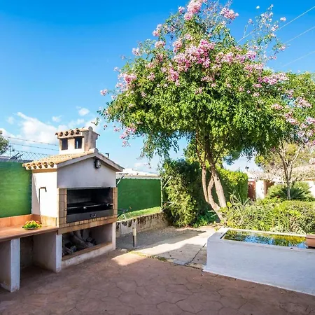 Can Picafort Holiday Sleeps 8 With Pool And Air Con Holiday home *