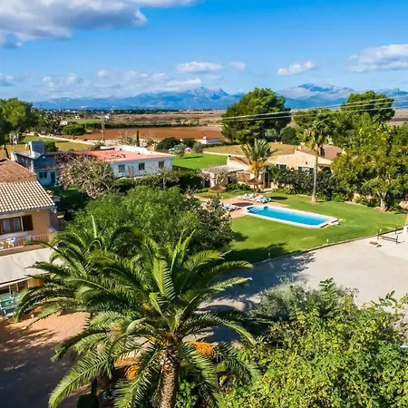 Can Picafort Holiday Sleeps 8 With Pool And Air Con * Can Picafort (Mallorca)