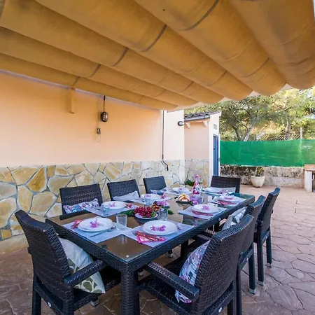 Can Picafort Holiday Sleeps 8 With Pool And Air Con Can Picafort (Mallorca)