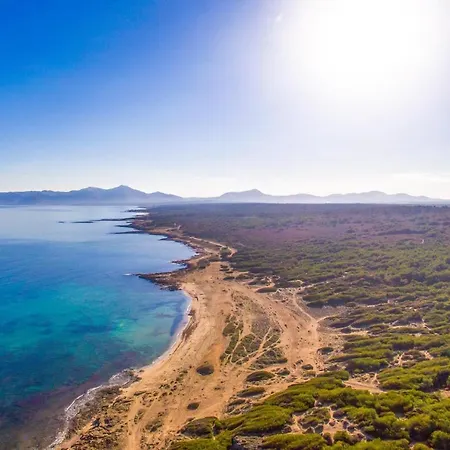 Can Picafort Holiday Sleeps 8 With Pool And Air Con * Can Picafort (Mallorca)