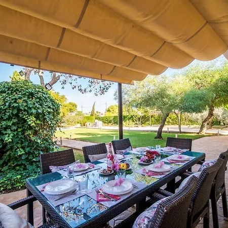 Can Picafort Holiday Sleeps 8 With Pool And Air Con Holiday home Can Picafort (Mallorca)