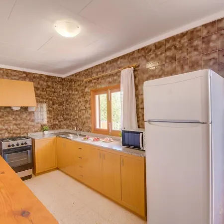 別荘 Can Picafort Holiday Sleeps 8 With Pool And Air Con カン・ピカフォルト