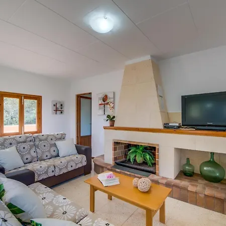 別荘 Can Picafort Holiday Sleeps 8 With Pool And Air Con *